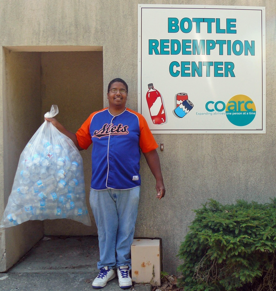 Bottle Redemption Center Coarc