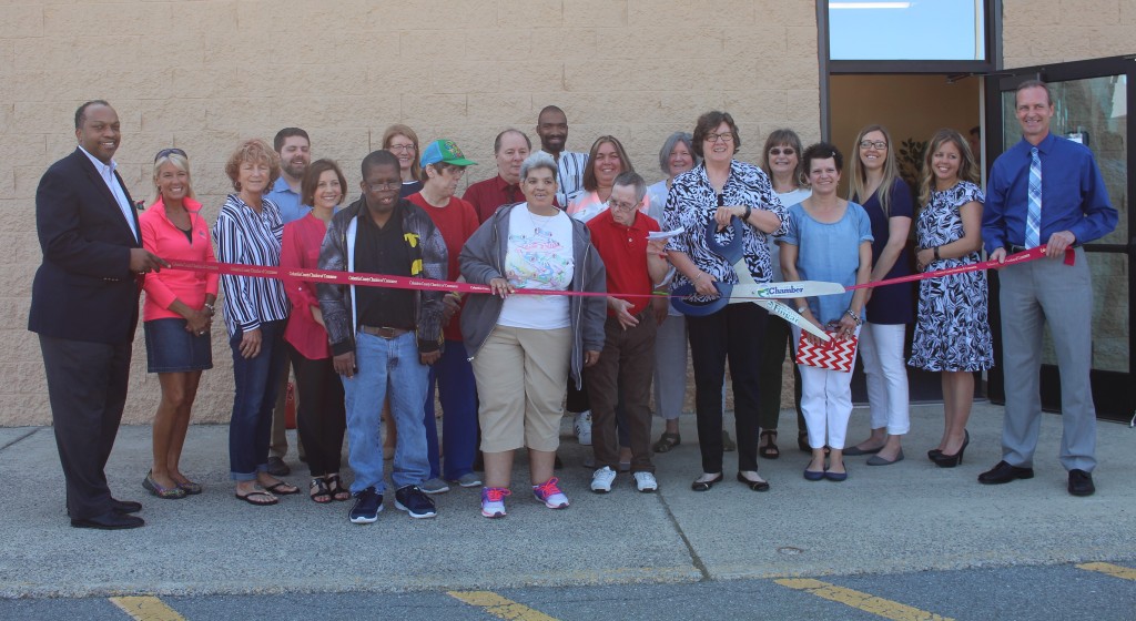 Coarc Celebrates with a Ribbon Cutting Ceremony - Coarc